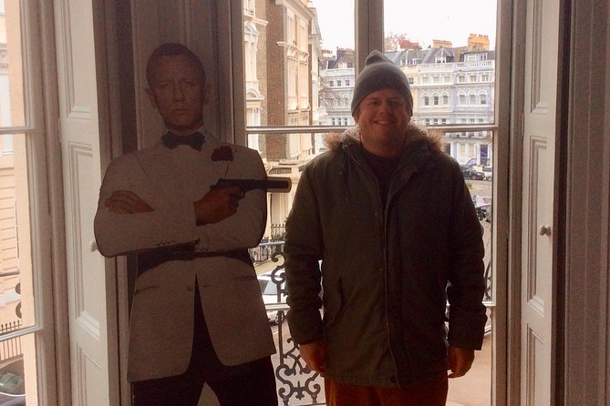 James Bond Private Tour - How the 3-hour private format keeps the story moving