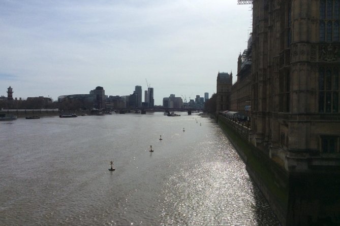 James Bond Private Tour - Aldwych to Somerset House: when London doubles as Bond