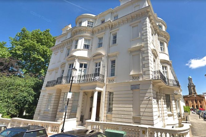James Bond Private Tour - Notting Hill and the Spectre doorstep moment