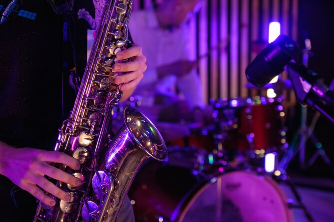 Jazz Notes - Jazz Jam Ticket - Who This Jazz Jam Suits Best (and Who Might Prefer Something Else)
