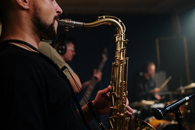 Jazz Notes - Jazz Jam Ticket - Practical Tips So Your Sunday Goes Smooth