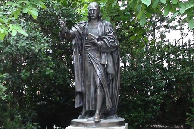 John Wesley Methodist Private Walking Tour Of London - Methodist on foot: why this London walk feels different