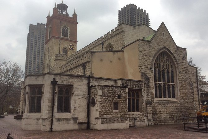 John Wesley Methodist Private Walking Tour Of London - Stop by stop: John Wesley landmarks, sermons, and side scenes