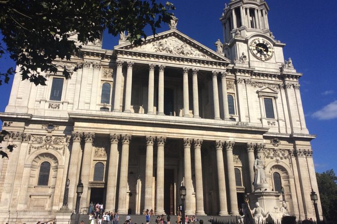 John Wesley Methodist Private Walking Tour Of London - Who should book this John Wesley Methodist tour, and who might want a different option