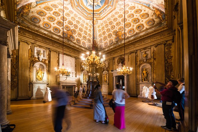 Kensington Palace Entrance Ticket - Kensington Palace Gardens: Start Outside, Then Step Into Royal Life