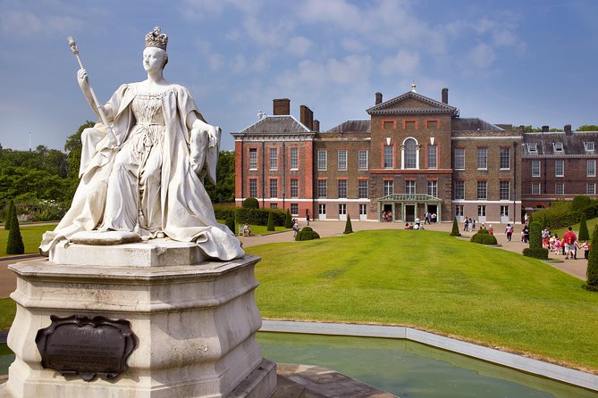 Kensington Palace Entrance Ticket - The King’s and Queen’s State Apartments: Where Taste Meets Power