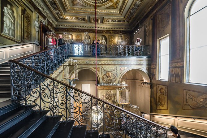 Kensington Palace Entrance Ticket - Audio Headset and Self-Guided Flow: Easy When It Clicks