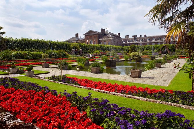 Kensington Palace Entrance Ticket - Entrance, Mobile Ticket, and the One Thing to Double-Check