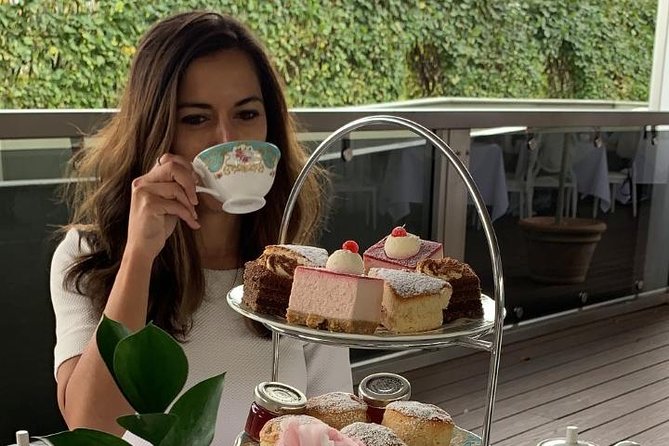 Kensington Palace VIP Garden Tour with Royal High Tea - The 6 Stops: From Italian Gardens to High Tea at the Orangery