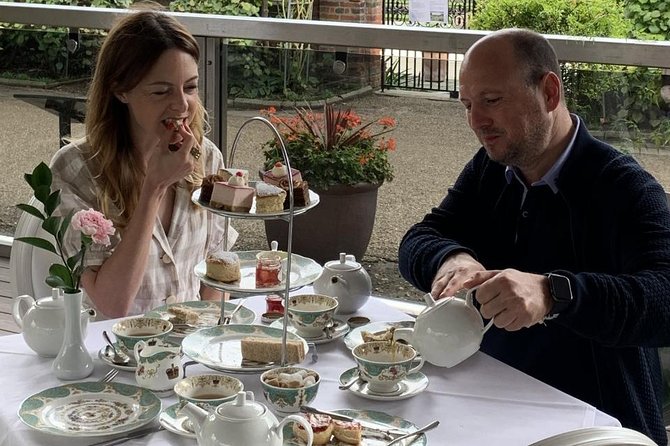 Kensington Palace VIP Garden Tour with Royal High Tea - The Guide Factor: Why the Names You Might Hear Matter
