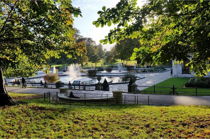 Kensington Palace VIP Garden Tour with Royal High Tea - Do You Actually Enter Kensington Palace?