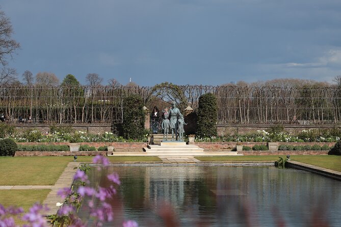 Kensington Palace VIP Garden Tour with Royal High Tea - Who This Royal High Tea Tour Fits Best