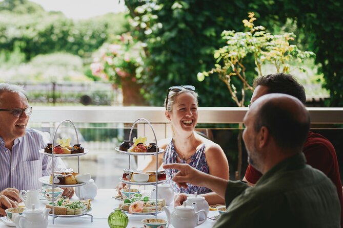 Kensington Palace VIP Garden Tour with Royal High Tea - Orangery High Tea: What You Get, and How to Enjoy It