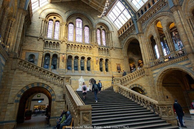 Kensington Private 4h Tour Including The Victoria & Albert Museum - The Diana Princess of Wales Memorial Walk: bronze, sunken garden, and quiet focus