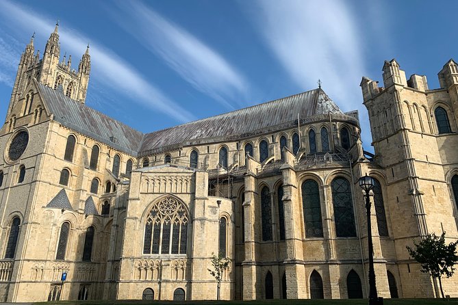 Kent, the Garden of England Independent Full Day Private Tour - Dover: White Cliffs and castle time, and the real risk of feeling rushed