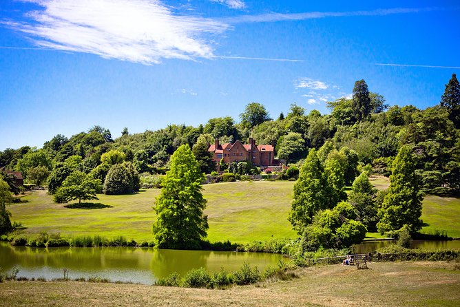 Kent, the Garden of England Independent Full Day Private Tour - Chartwell or Knole: the best final stop depends on your interests