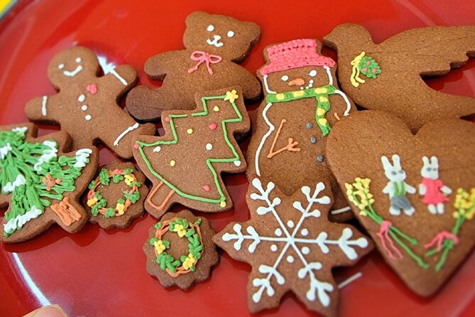 Kew Biscuit Decorating Class for Adults - Value and what you can recreate at home for 47.99