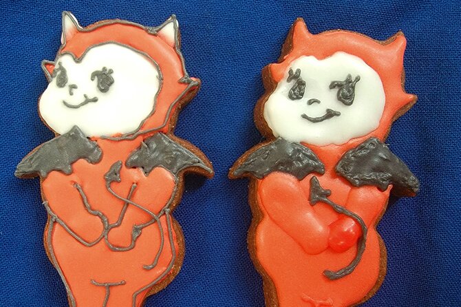 Kew Biscuit Decorating Class for Adults - Who should book this Kew biscuit class in London?