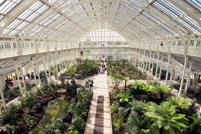 Kew Gardens Entrance Ticket - Royal Kew Palace and the Pagoda: what is included, what is not