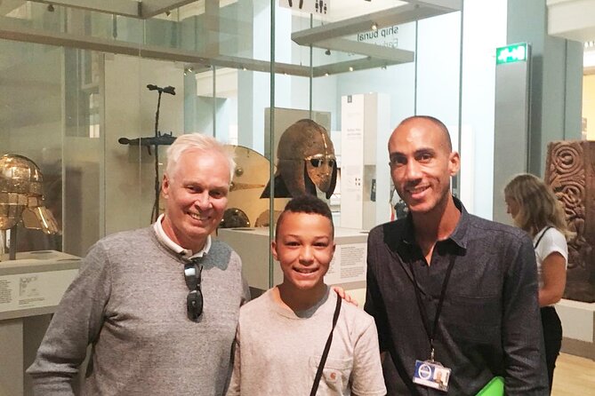 Kid-Friendly Private British Museum Highlights and Walk to Covent Garden London - British Museum Highlights: Egypt, Greece, and the Objects That Actually Get Remembered