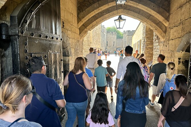 Kid-Friendly Tour: Tower of London and Tower Bridge Entry - A half-day plan that actually works with kids