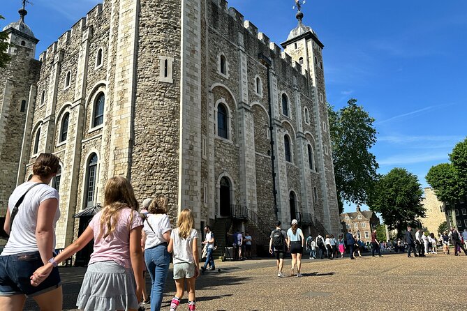 Kid-Friendly Tour: Tower of London and Tower Bridge Entry - Price and value: is $396.37 per person really worth it?