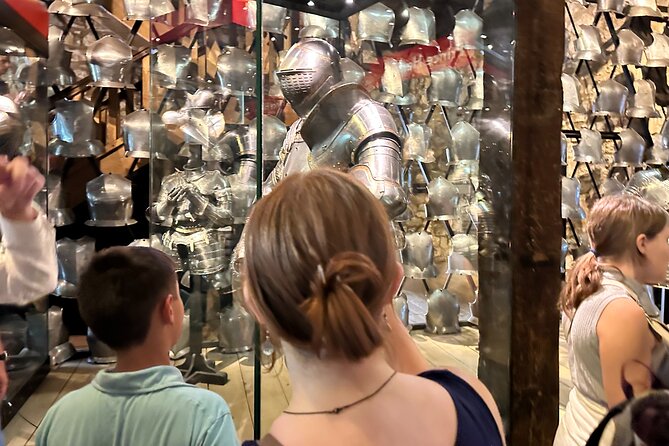 Kid-Friendly Tour: Tower of London and Tower Bridge Entry - Who should book this Tower of London and Tower Bridge family tour?
