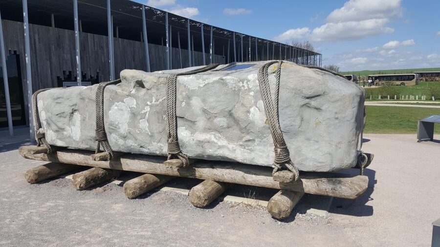 King Arthur Tour: Stonehenge, Glastonbury and Avebury - Entering Stonehenge: photo time, a guided circle, and real free breathing room