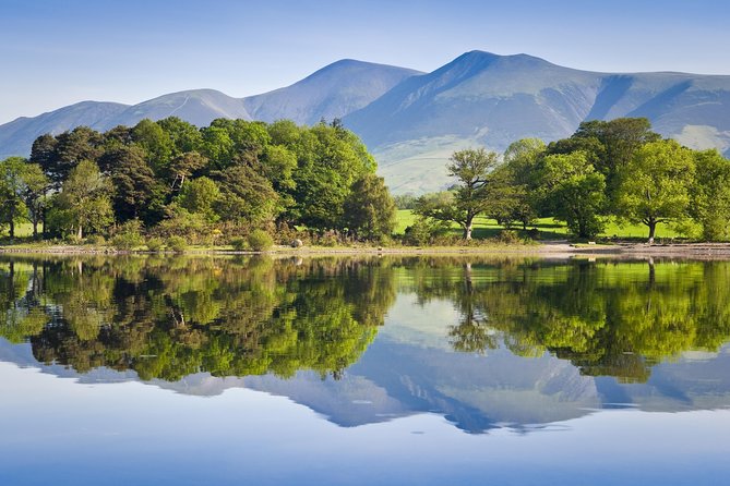 Lake District - Rail Tour from London with Cream Tea and Cruise - Key Points to Know Before You Go