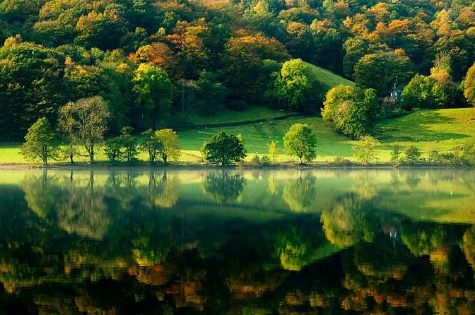Lake District - Rail Tour from London with Cream Tea and Cruise - Lake Windermere and the Waterhead cruise, timed for April to October