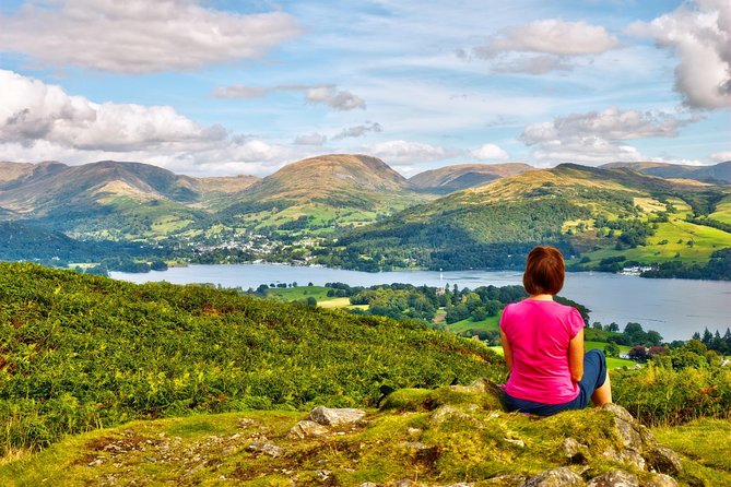 Lake District - Rail Tour from London with Cream Tea and Cruise - Coniston and Tarn Hows, short stops that set the tone