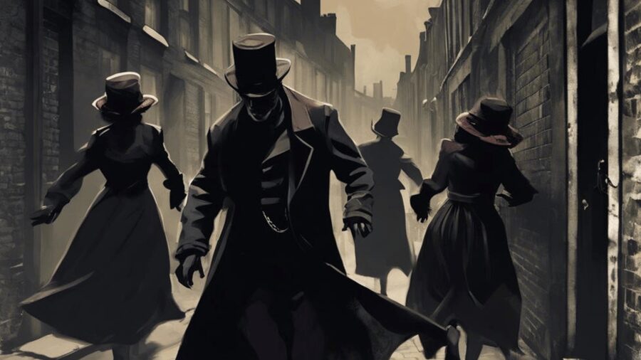 Las noches de Jack the Ripper in Spanish - How the Jack the Ripper spirit style works (dramatized, sarcastic, fact-first)
