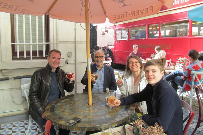 Law in London Private Tour - How the tour pace works in a real London afternoon