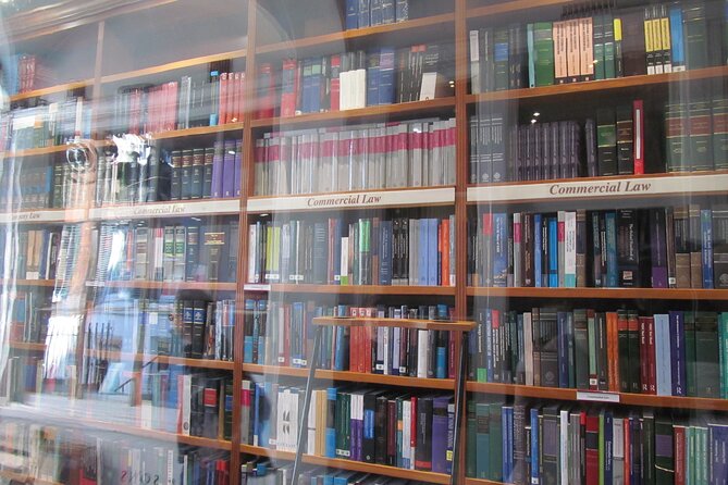 Law in London Private Tour - Who this private Law in London tour is perfect for
