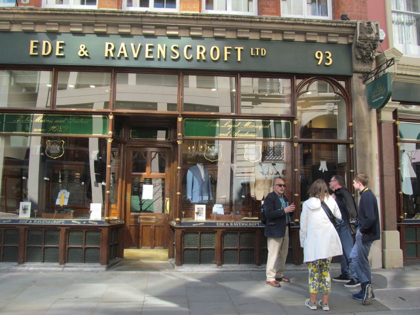 Law in London Private Tour - Should you book Law in London Private Tour?