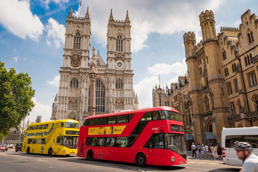 Layover London Private Tour from Heathrow Airport - Heathrow pickup that reduces stress when flights change