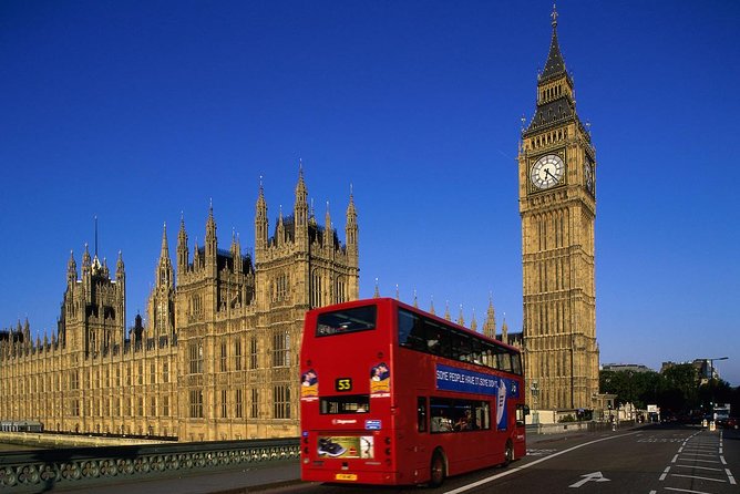 Layover Tour of London from LHR Executive Luxurious Vehicle Private Tour - Why a 6-hour layover tour can actually work