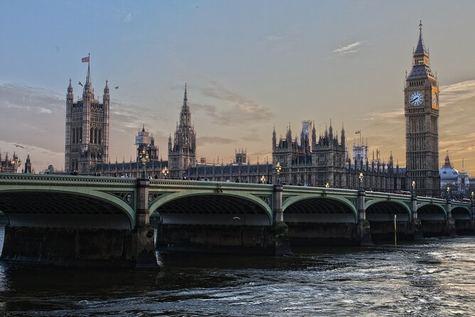Layover Tour of London from LHR Executive Luxurious Vehicle Private Tour - Tickets and entrances: how to avoid feeling cheated