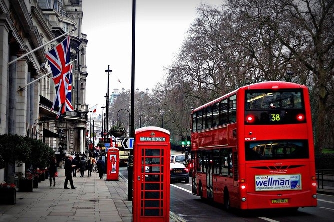 Layover Tour of London from LHR Executive Luxurious Vehicle Private Tour 6 hour - Tower Bridge and the Thames: Victorian engineering plus big viewpoints