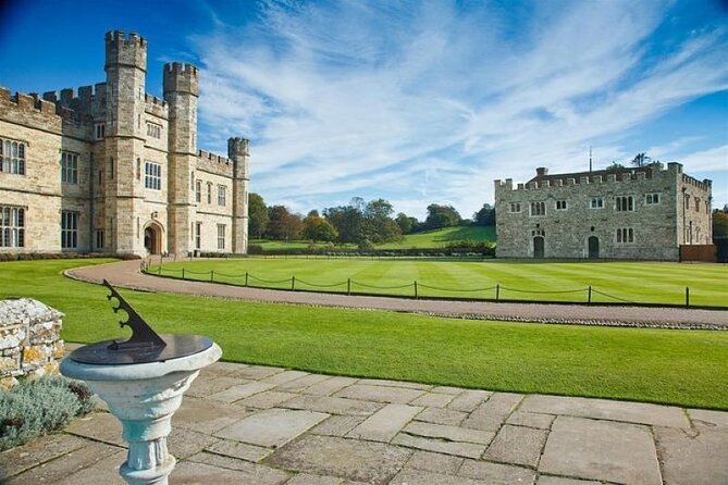 Leeds Castle Canterbury and Dover Private Tour from London - Key things to know before you go