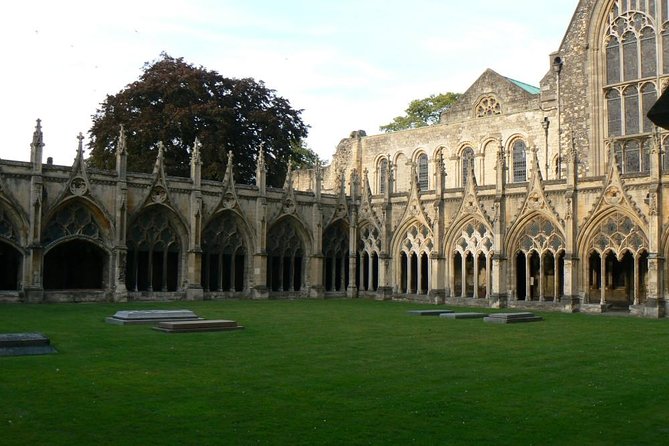 Leeds Castle, Canterbury and White Cliffs of Dover - Driver Guide - How the 11-Hour Day Keeps Moving Without Feeling Rushed