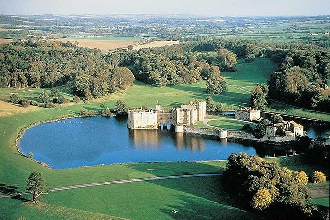 Leeds Castle, Canterbury and White Cliffs of Dover - Driver Guide - Best Fit: Who This Tour Works For