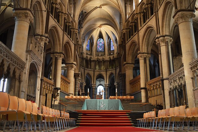 Leeds Castle, Canterbury Cathedral and Cliffs of Dover Day Trip - Price and Value: What $145.57 Buys You
