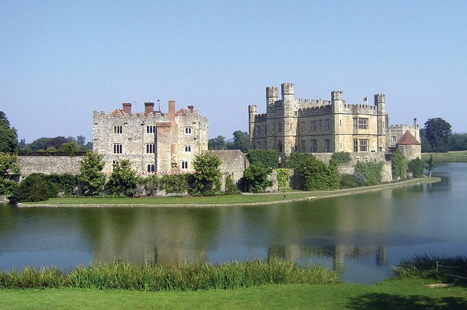 Leeds Castle, Canterbury, Dover & Greenwich Boat ride - Canterbury Cathedral: medieval power, stained glass, and Thomas Becket