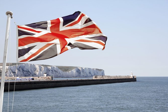 Leeds Castle, Canterbury, Dover & Greenwich Boat ride - The Thames boat ride from Greenwich to Embankment: what it really is
