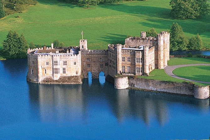 Leeds Castle, Canterbury, Dover & Greenwich Boat ride - Value for $147.91: why the package can beat piecing it together