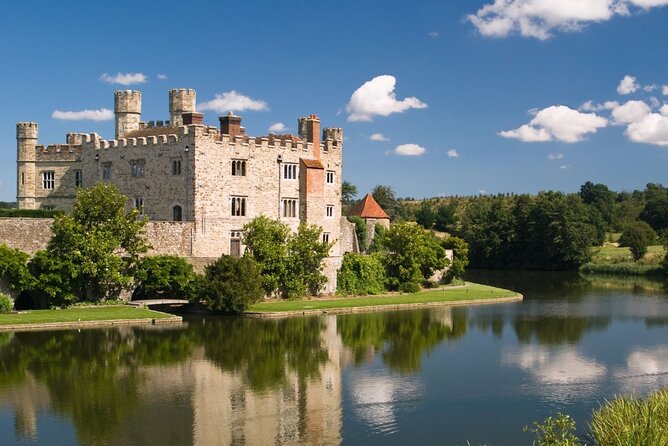 Leeds Castle, Cliffs of Dover and Canterbury Day Trip from London with Guided Cathedral Tour - Who Should Book This Kent Day Trip from London