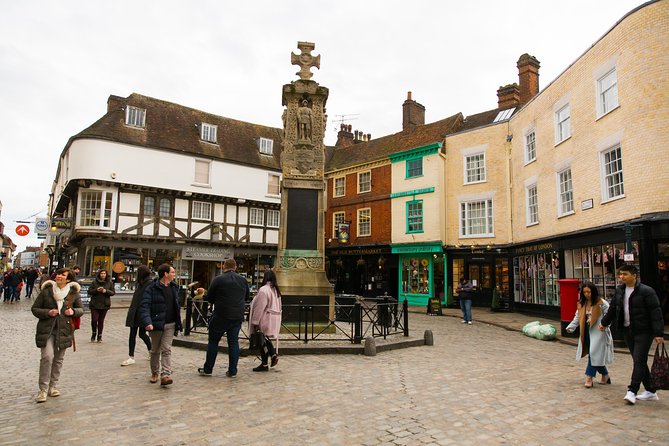Leeds Castle, Cliffs of Dover and Canterbury Day Trip from London with Guided Cathedral Tour - Should You Book It?