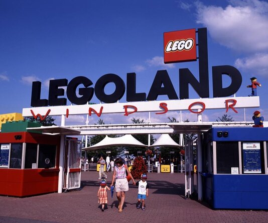 LEGOLAND Windsor Resort 2 Day Admission Ticket - Why a two day LEGOLAND Windsor ticket works for families in Windsor and Eton