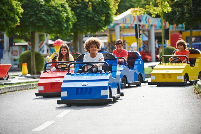 LEGOLAND Windsor Resort 2 Day Admission Ticket - Miniland with over 42 million LEGO bricks: the best use of both days
